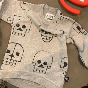 Nununu sweater